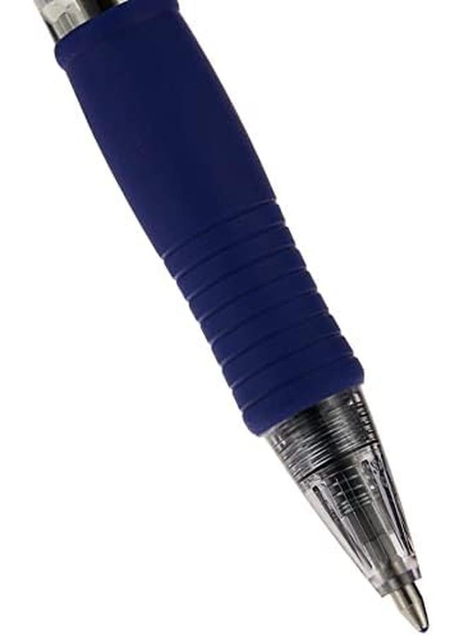 بايلوت 714352 Bpgp 10R ML 1.0 ملم قلم حبر جاف قابل للسحب باللون الأزرق - Image 2