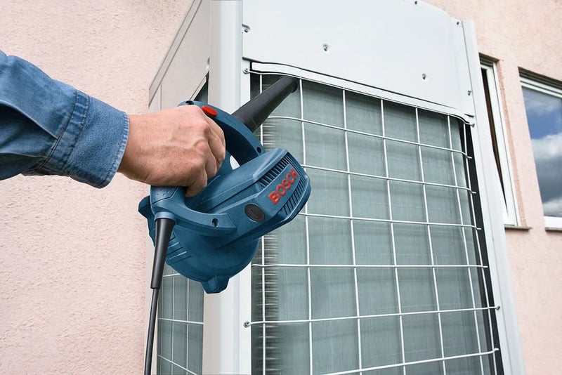 BOSCH BOSCH GBL 620 Watt Air Blower 1 Year Warranty Blue - Image 4
