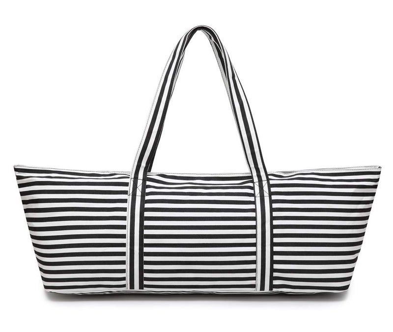 Elenture Large Yoga Mat Bag For Women Men  Travel Gym Bag For Pilates Office Beach Workout  Yoga Mat Tote Carrier With Mat Strap For 1/4"" 1/2"" Thick Exercise Yoga Mat - Image 2