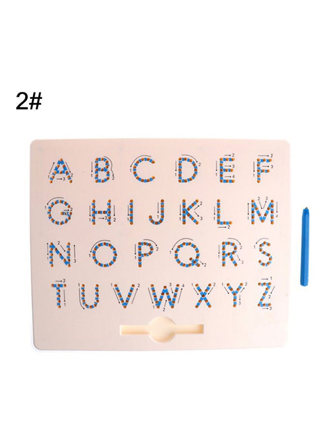 NIBEMINENT Writing Drawing Board Pad Puzzle Toy  - Image 1