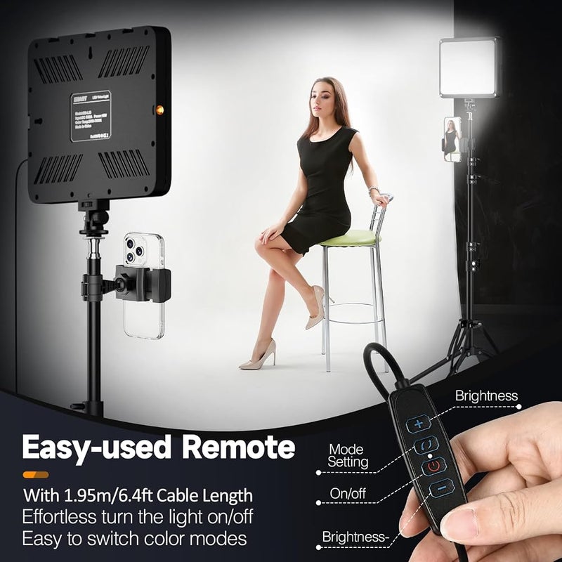 إيمارت مجموعة إضاءة للتصوير الفوتوغرافي من EMART، ت - Image 4