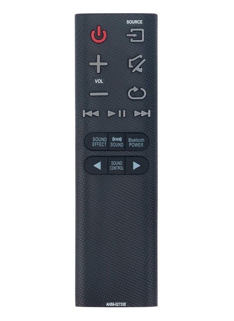 Ah5902733E Replaced Remote Fit For Samsung Sound Bar Hwkm36C Hwk551 Hwj6000R Hwj6001R Hwk430 Hwj4000 Hwjm4000C Hwk360 Hwk369 Hwk370 Hwk450 Hwk460 Hwk470 Hwk550 Hwk650