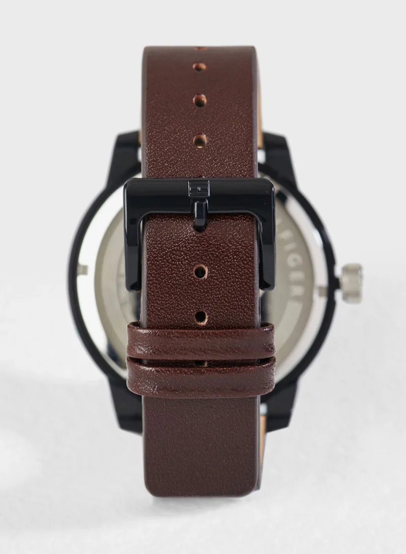 TOMMY HILFIGER 1791478 Analog Watch