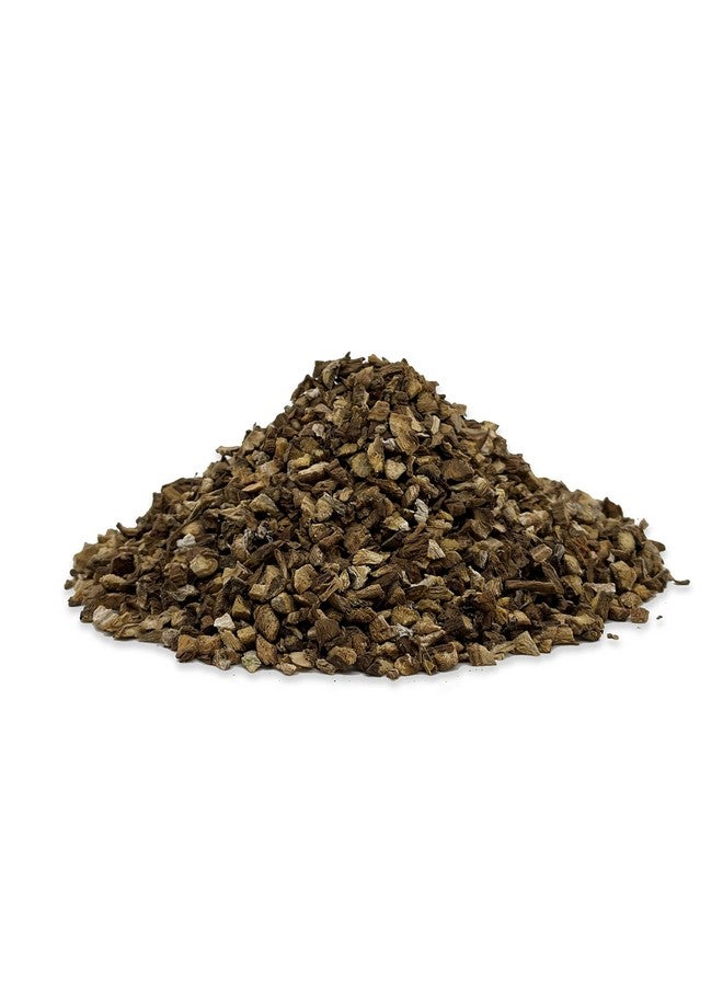 Evergreen Herbs Burdock Root Cut & Sifted - 8 Oz. (227 Grams) - Arctium Lappa - Wildcrafted Burdock Root - Resealable Bag To Ensure Freshness - Image 2