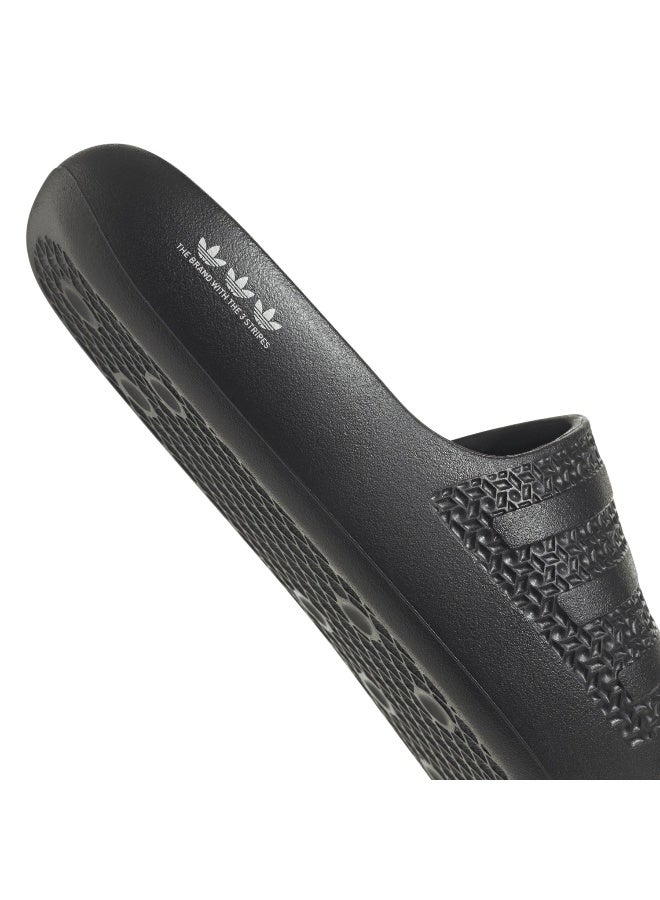Adidas ADILETTE AYOON W Black CASUAL Sliders & Flip-Flops FOR WOMEN 13 - Image 4