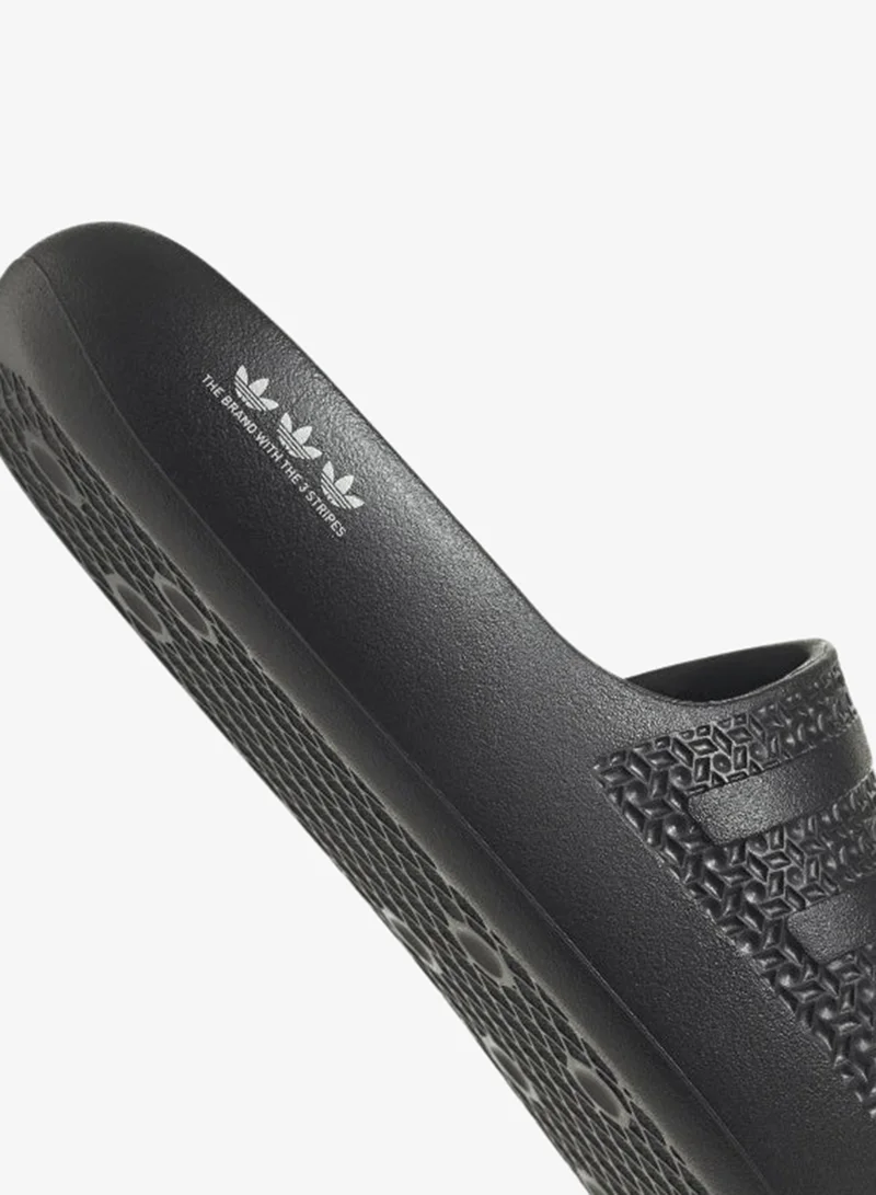 adidas Originals CBLACK/CLOWHI/CBLACK Adilette Ayoon W Black Originals Shoes  | Best Price UAE