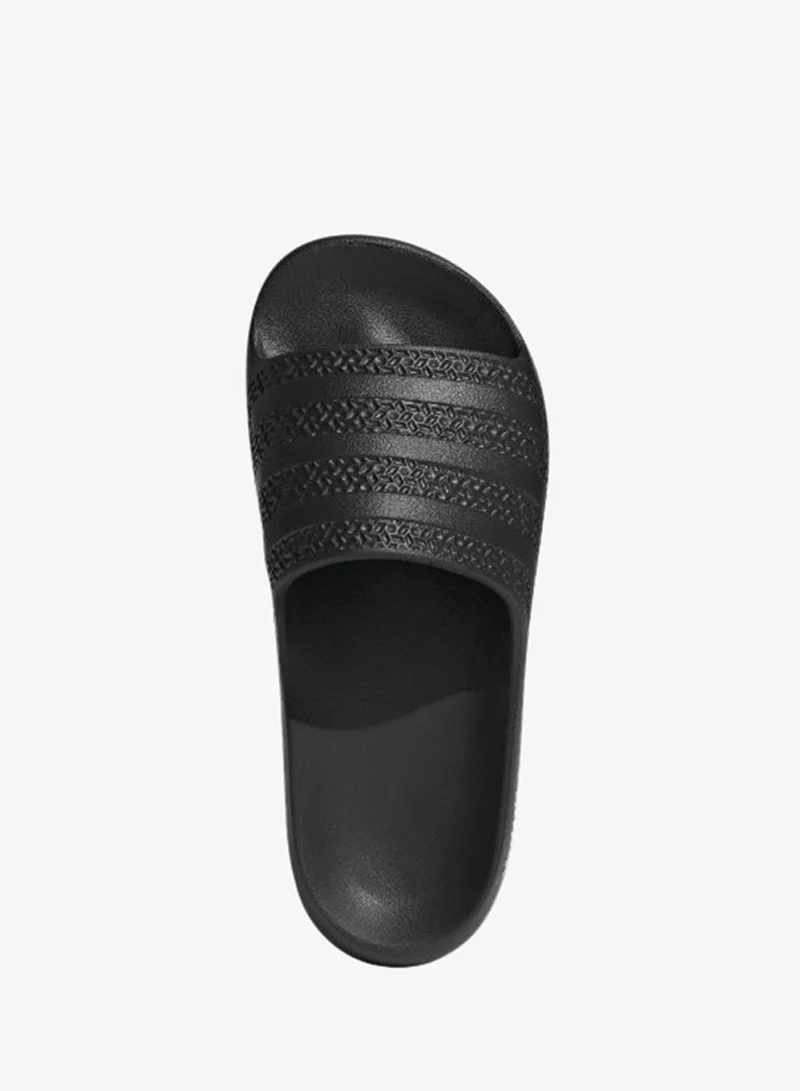 adidas Originals CBLACK/CLOWHI/CBLACK Adilette Ayoon W Black Originals Shoes  | Best Price UAE