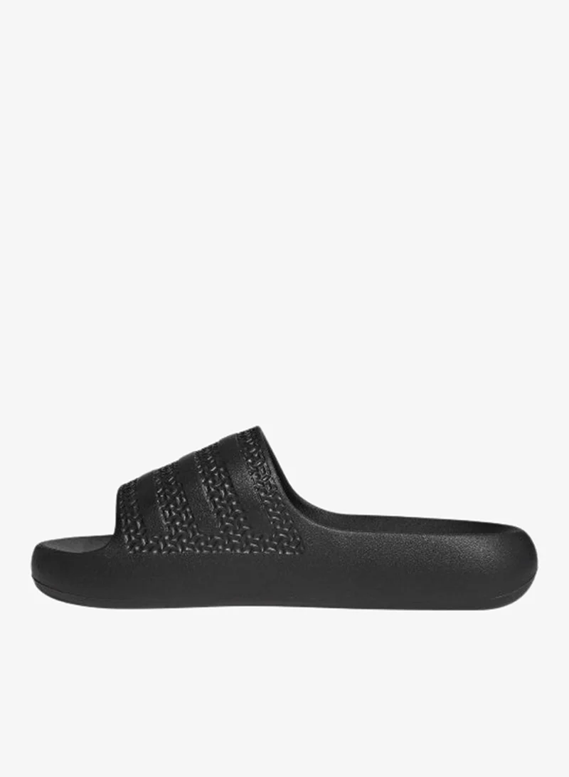adidas Originals CBLACK/CLOWHI/CBLACK Adilette Ayoon W Black Originals Shoes  | Best Price UAE
