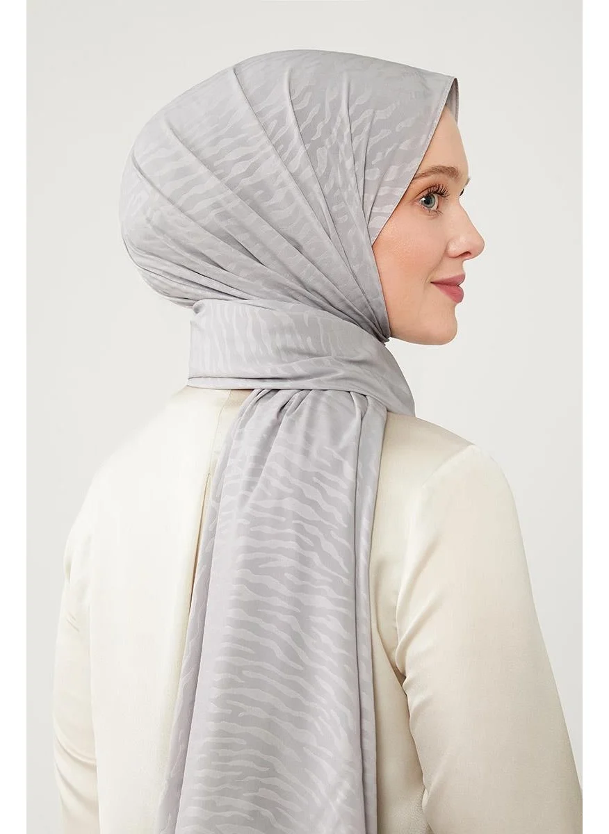 Levidor Sand Patterned Jacquard Elegance Shawl