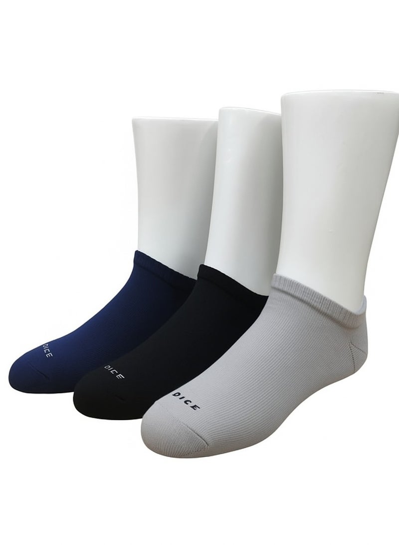 half socket full ankle pad socks