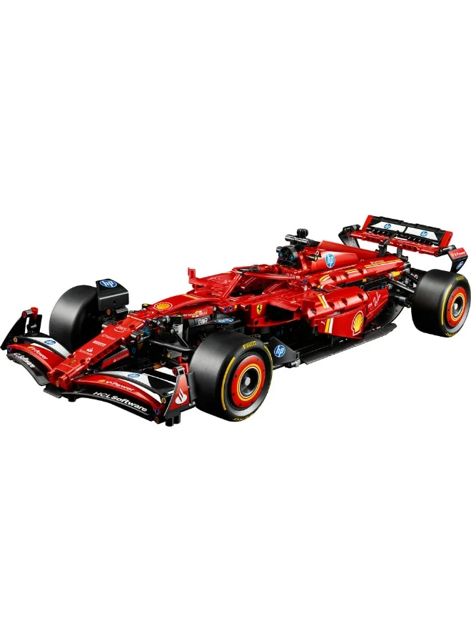 LEGO Technic Ferrari Sf-24 F1 Car 42207 (1361) Pieces