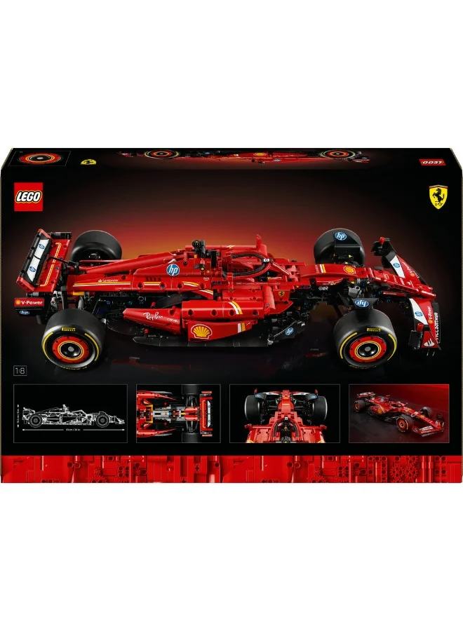 LEGO Technic Ferrari Sf-24 F1 Car 42207 (1361) Pieces