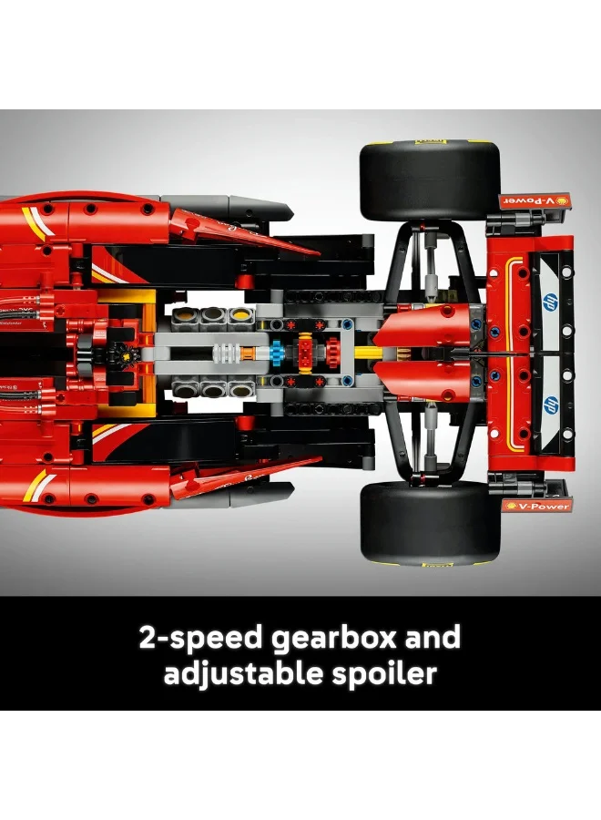 LEGO Technic Ferrari Sf-24 F1 Car 42207 (1361) Pieces