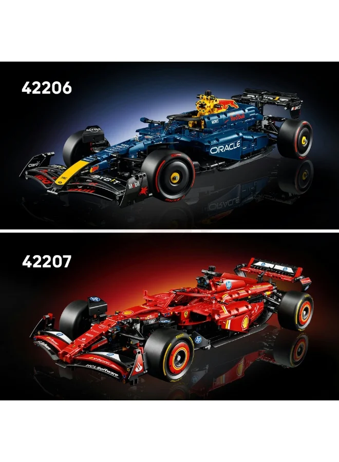 LEGO Technic Ferrari Sf-24 F1 Car 42207 (1361) Pieces