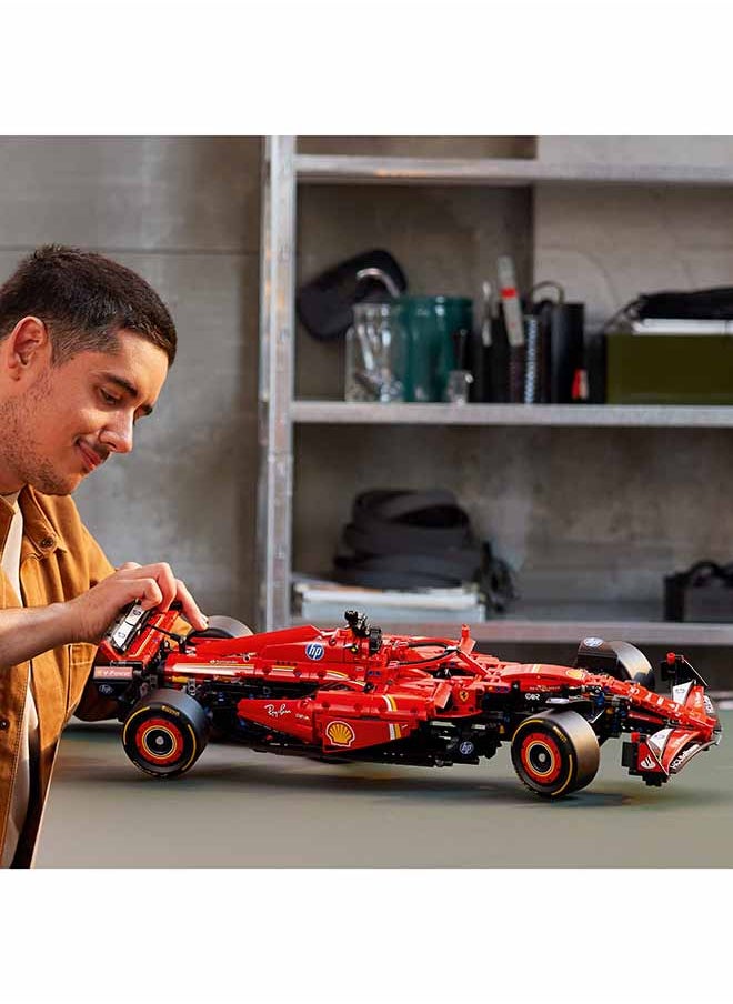 Technic Ferrari Sf-24 F1 Car 42207 (1361) Pieces