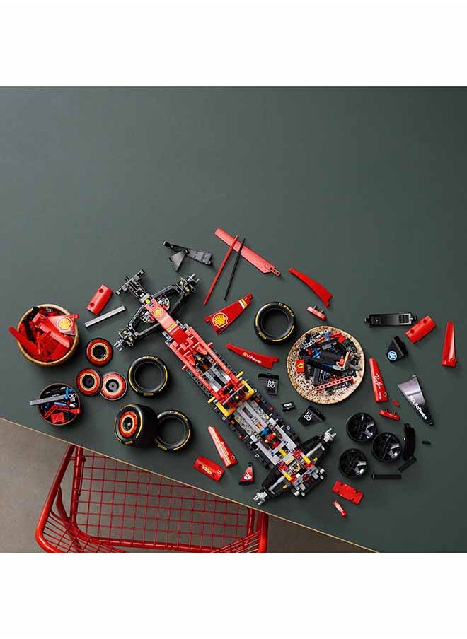 Technic Ferrari Sf-24 F1 Car 42207 (1361) Pieces