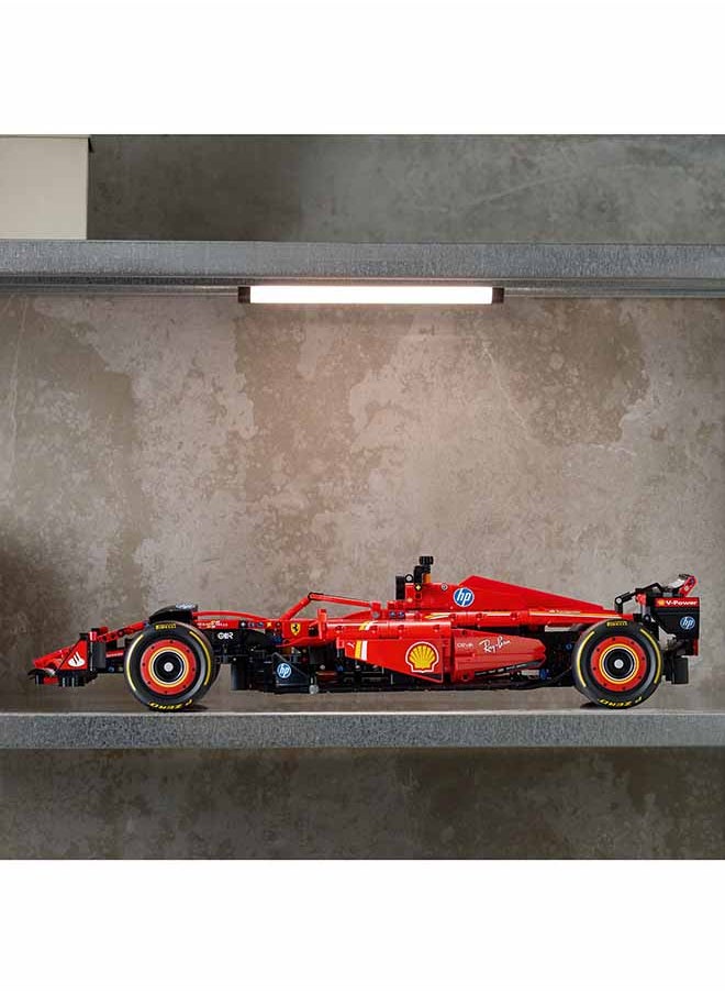 Technic Ferrari Sf-24 F1 Car 42207 (1361) Pieces