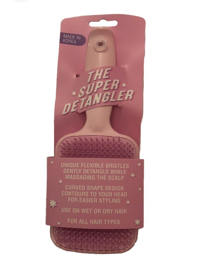The Super Detangler Hair Brush by Swissco