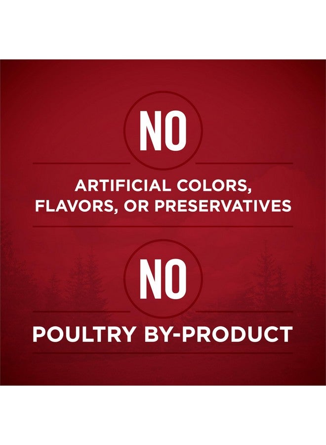 Purina ONE Purina ONE True Instinct Tender Cuts in Gravy with Real Turkey and Venison, and with Real Chicken and Duck High Protein Wet Dog Food Variety Pack - (Pack of 6) 13 Oz. Cans - Image 4