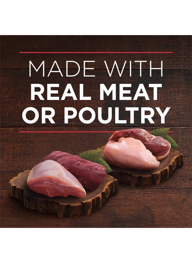 Purina ONE Purina ONE True Instinct Tender Cuts in Gravy with Real Turkey and Venison, and with Real Chicken and Duck High Protein Wet Dog Food Variety Pack - (Pack of 6) 13 Oz. Cans - Image 3