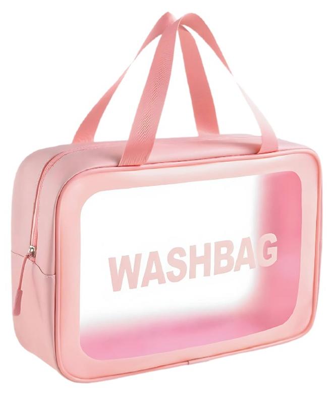 TRENZ The Perfect Travel Companion: Water-Resistant Toiletry Bag! - Image 1