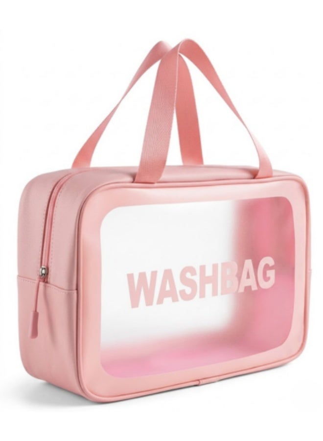TRENZ The Perfect Travel Companion: Water-Resistant Toiletry Bag! - Image 1