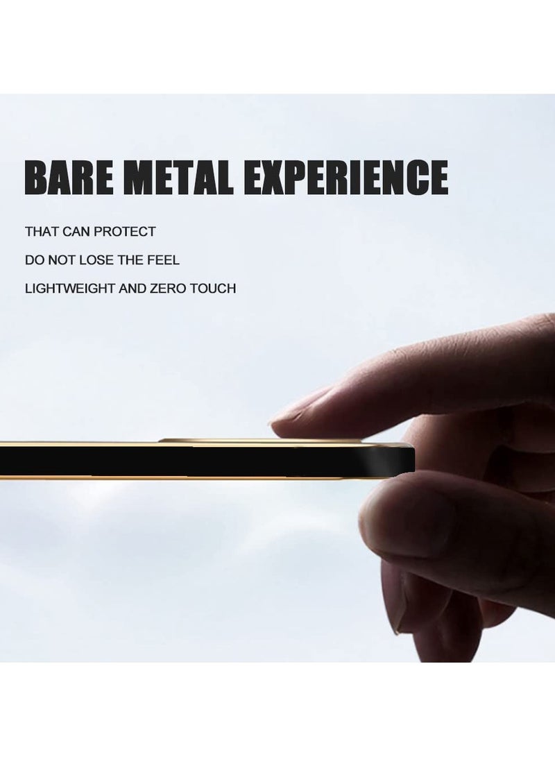 Case Cover For Case Cover for vivo V30 5G/ V30 Pro 5G, Plating Soft Back Cover, Raised Full Camera Protection - Image 2