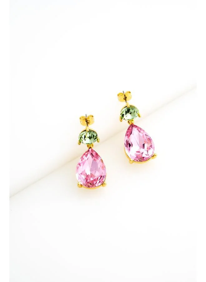 Ted Baker TEAIRE: Crystal Teardrop Earrings