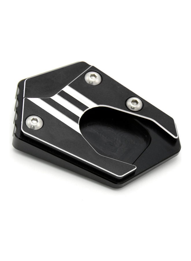 NIBEMINENT Motorcycle Kickstand Plate With L-Shaped Wrench - Image 5