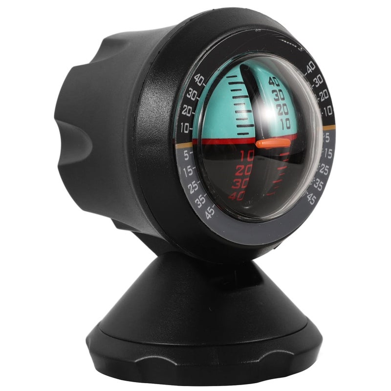 Vehicle Dashboard Compass with Suction Cup Mount for Car Camping Outdoor Travel - Image 2