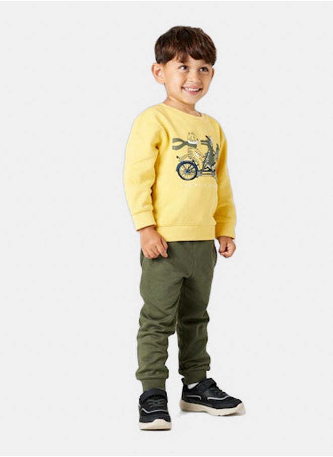 NAME IT - name it Boys Obelix Sweat Set - Image 1