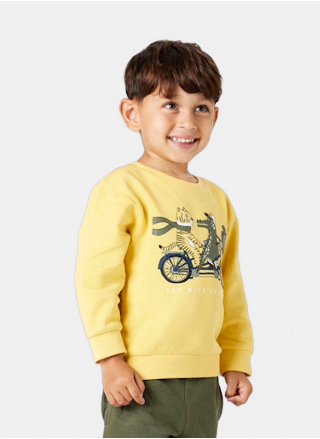 NAME IT - name it Boys Obelix Sweat Set - Image 1