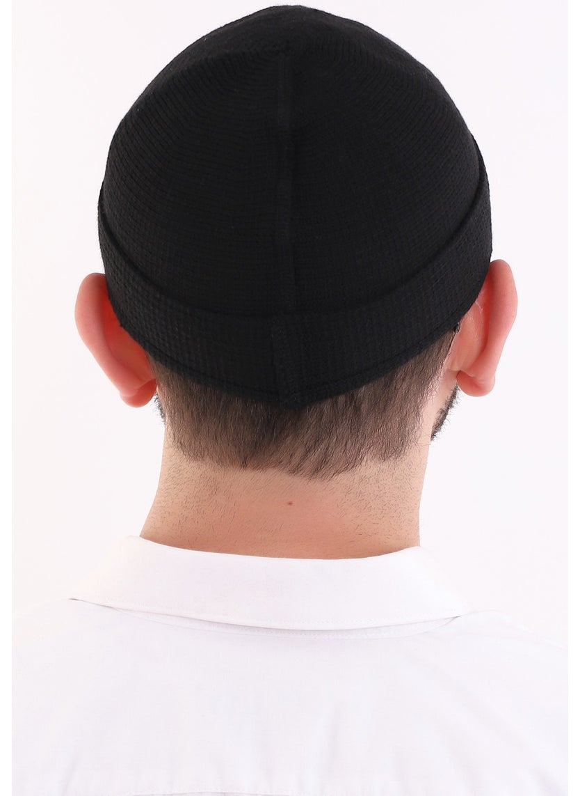 Winter Wool Skullcap - Black - pzsku/Z810934FB5B0A11D485F5Z/45/_/1728059497/f134b9d1-5251-401a-82cc-3bce272ef400