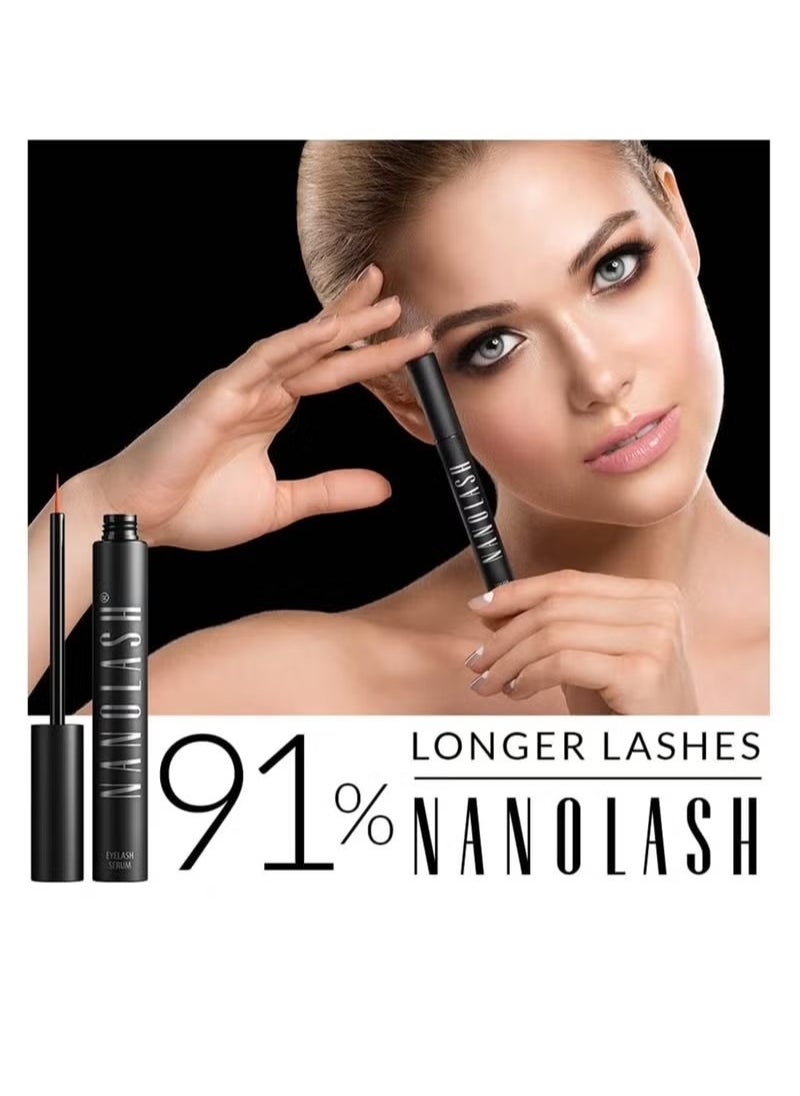Nanolash Eyelash Growth Serum Conditioner 3ML  - Image 4