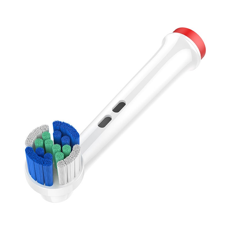 Eb20-X Adapts To Oral Oral B Electric Toothbrush Head D12 D16 Suitable For Olb Replacement Head 4 Pack - Image 4
