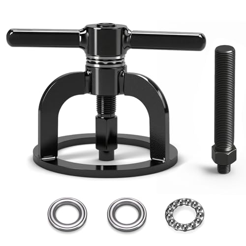 Clutch Spring Compressor Compression Tool Replacement for Harley Davidson Softail Touring Sportster XL XLH 883 1200 Dyna Buell Models 19902017 Replace HD38515A