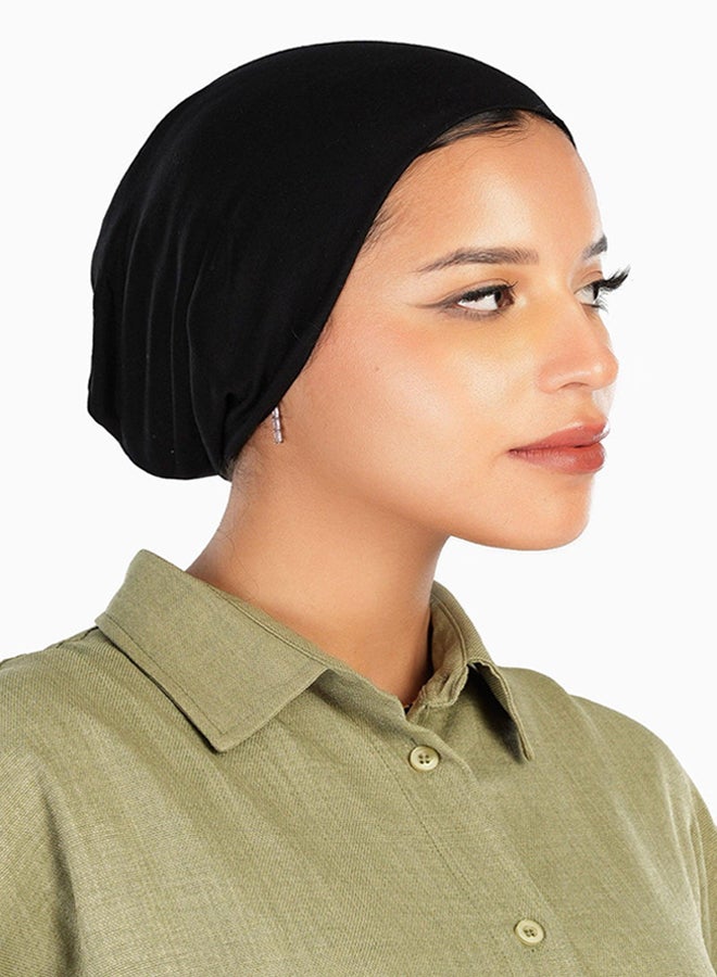 Carina One Size Slip On Bandana - Image 3