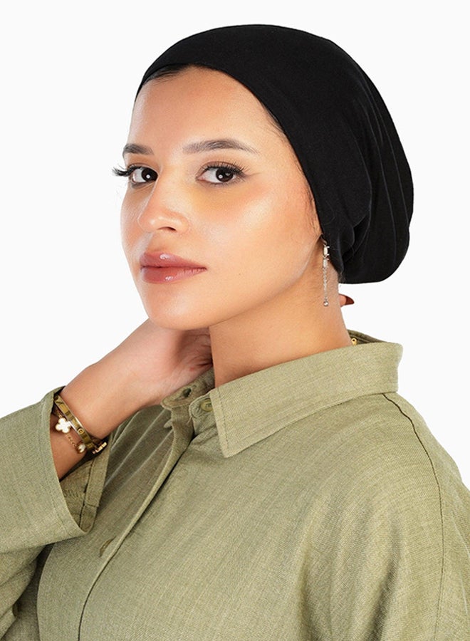 Carina One Size Slip On Bandana - Image 2