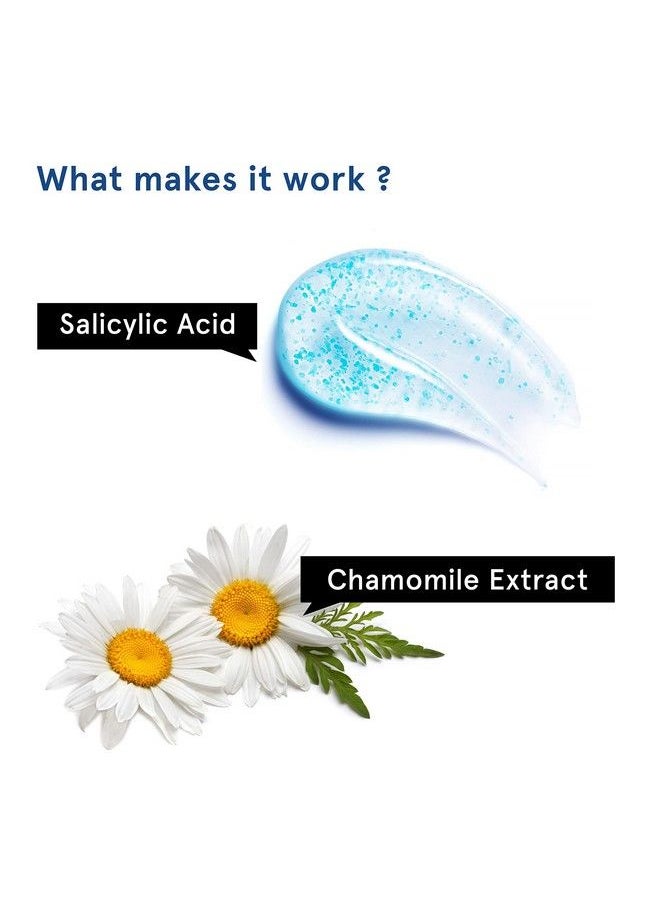Be Bodywise غسول الجسم بحمض الساليسيليك 1% 375 مل؛ جل استحمام منعش يساعد على منع حب الشباب في الجسم وتنظيف البشرة؛ خالي من البارابين وSLS  - Image 5