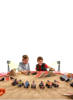 5 Surprise ZURU 5 SURPRISE MONSTER TRUCKS, 7 Trucks to collect for Ages 3+  - Image 5