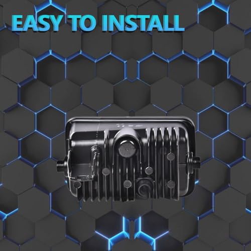 GPLUS G-PLUS LED Fog Lights Compatible with Ford F150 2015-2020,Fit Ford F250 F350 Super Duty 2017-2018 Front Bumper Fog Lamps Driver and Passenger Side FL3Z15200B FL3Z15201B FO2593235 FO2592235 - Image 5