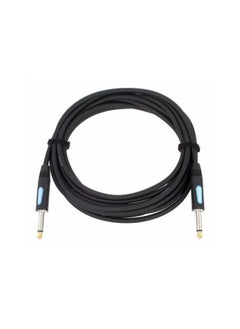 cordial Cordial CCFI 4,5 PP, 4.5M, BLACK Instrument Cable 