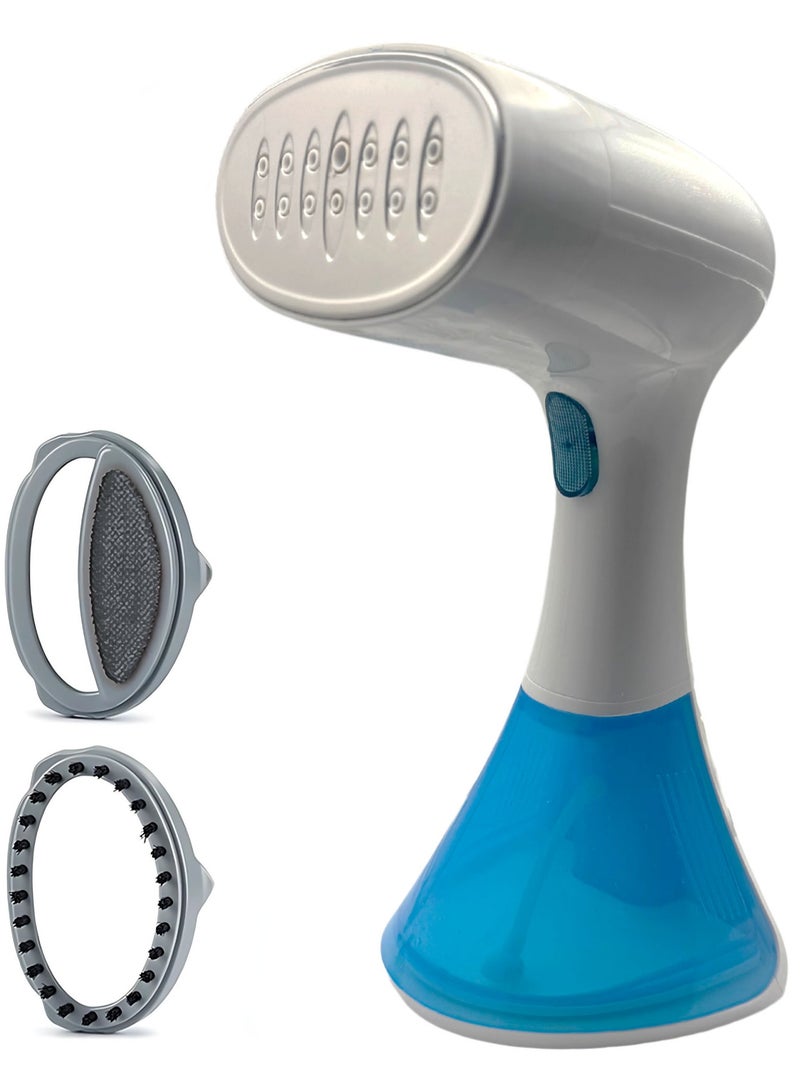 Buytory Buytory 2400W Handheld Clothes Steamer – Portable Garment Steamer with 380ml Detachable Water Tank, Fast 15s Heat-Up, Auto-Off, Anti-Spill, Stainless Steel Soleplate – For Home & Travel  - Image 1