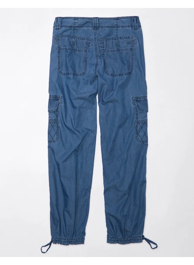 امريكان ايجل AE Stretch High-Waisted Baggy Jogger