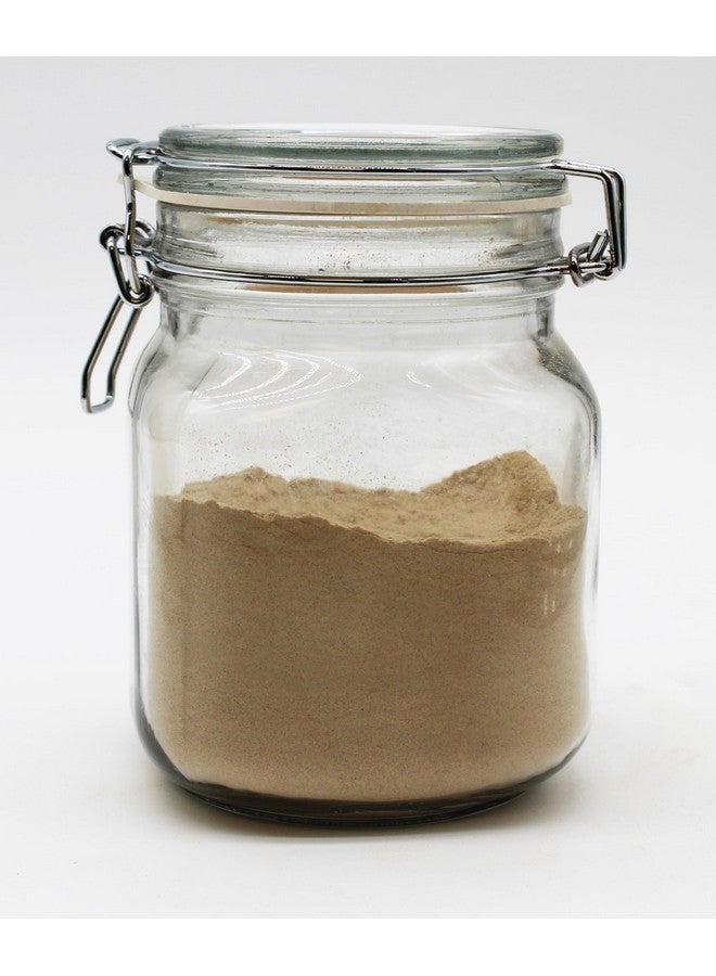 Naturejam Organic Lions Mane Mushroom Powder 1 Pound Bulk-Premium Culinary Grade for Smoothies, Latte and Baking-A Great Coffee Substitute 150-200 Servings - Image 5