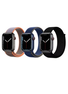 Black/Blue/Multicolour