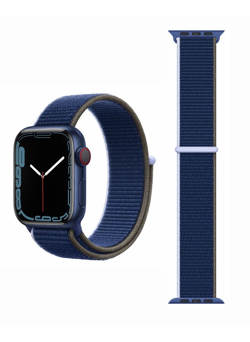 Perfii 3pcs Apple Watch Strap 42/41/40/38mm Replacement for Apple Watch Series 10/9/8/7/6/5/4/SE - Image 4