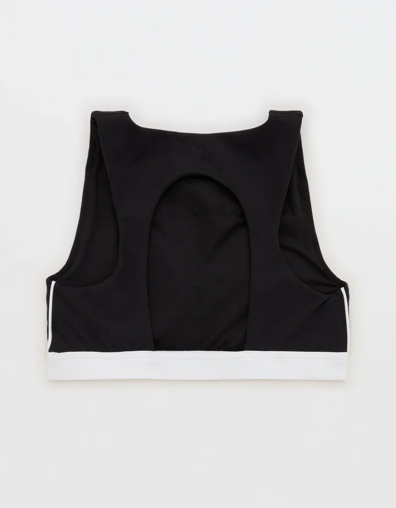 Aerie  OFFLINE By Aerie The Hugger High Neck Sports Bra for Women | Best Price UAE