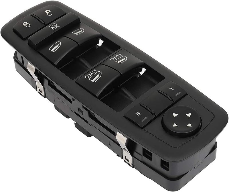 SCITOO Driver Side Power Master Window Switch 68262253AA 68262253AB Front Left for Chrysler for 300 2015-2023,for Chrysler for Pacifica 2017-2023,for Dodge for Charger 2015-2021 - Image 1