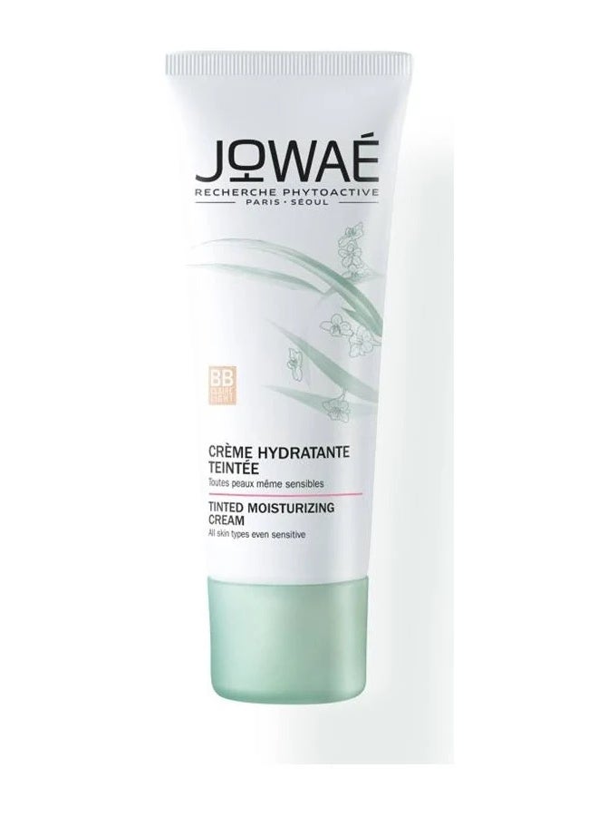 Jowae JOWAÉ Tinted Moisturizing Cream Light 30ml - Image 1